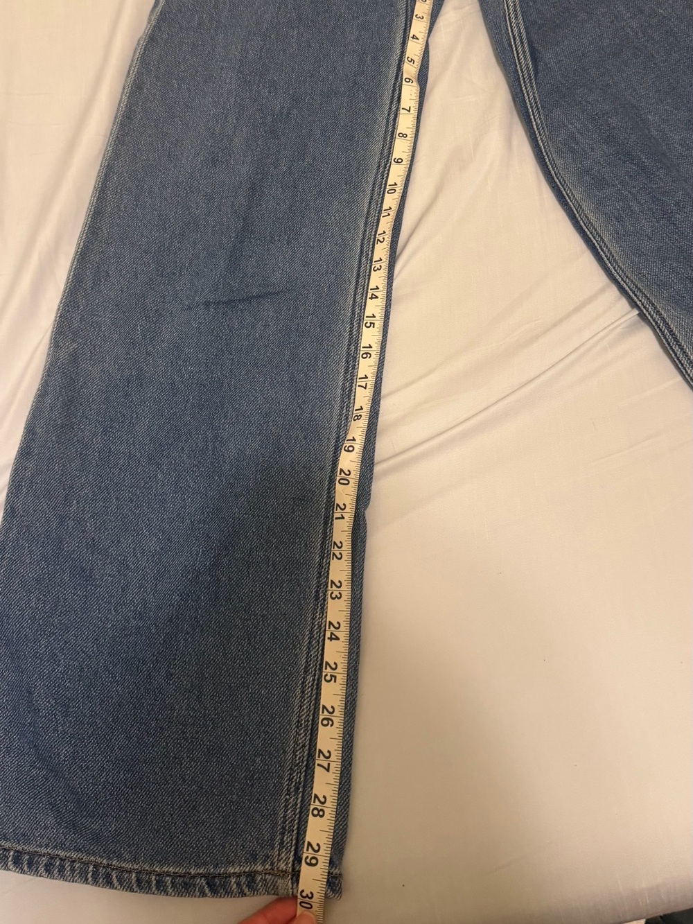 Low rise STILL HERE cool Jeans in classic Blue - Picture 5 of 6